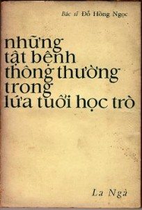 Những tật bệnh thông thường trong lứa tuổi học trò (in lần thứ nhất, 1972)
