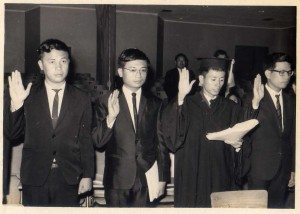 Đọc Lời thề Hippocrates