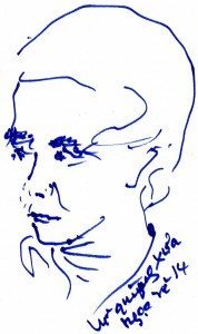 Lữ Quỳnh... xưa (phác thảo ĐHN)