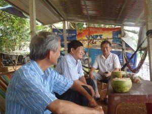 Quán bên đường