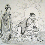 Bồ-tát Văn Thù và Duy-ma-cật