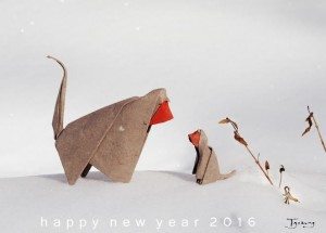 Khỉ con ham chơi bị Ba rày mắng cho một trận! 