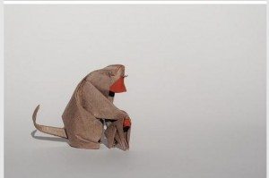 Khỉ Mẹ lúc nào cũng cưng con. Con hư tại Mẹ!