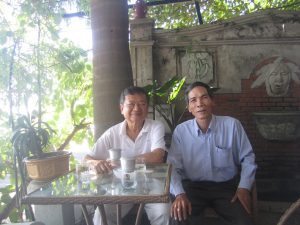 Đỗ Hồng Ngọc và Phạm Ngọc Lư, Đà Nẵng 2012