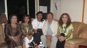 Ghé thăm Từ Lãnh, Cil K'Rao và các ca sĩ Diễm Xưa.