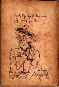 Bìa 4 tập "...Qê Hương..."