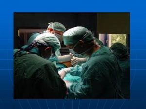 Sinh mệnh người bệnh ở trong tay mình...