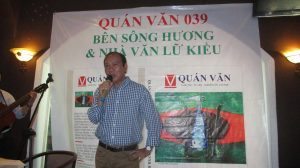 Lữ Kiều TTM "đáp từ"