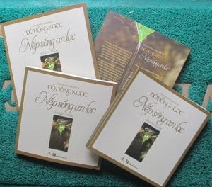 "Nếp Sống An Lạc" đã có ở Đường Sách và Chợ Sách