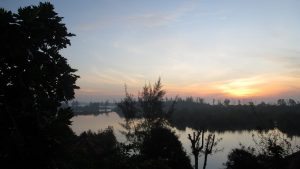 Bình minh ở Lộc An