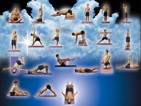 yoga