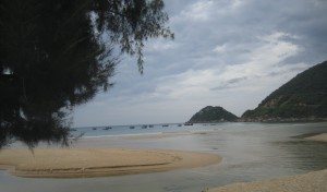 Bãi biển Đại Lãnh